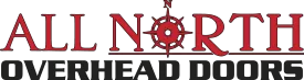 All North Overhead Doors logo