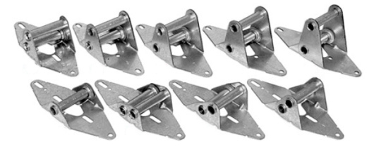 Hinges, Repair, service call